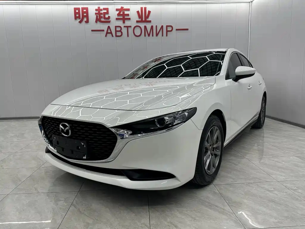 MAZDA 3 AXELA  2022
