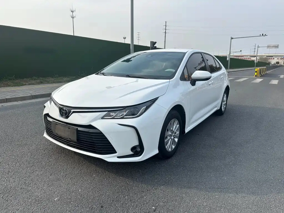 TOYOTA COROLLA  2022