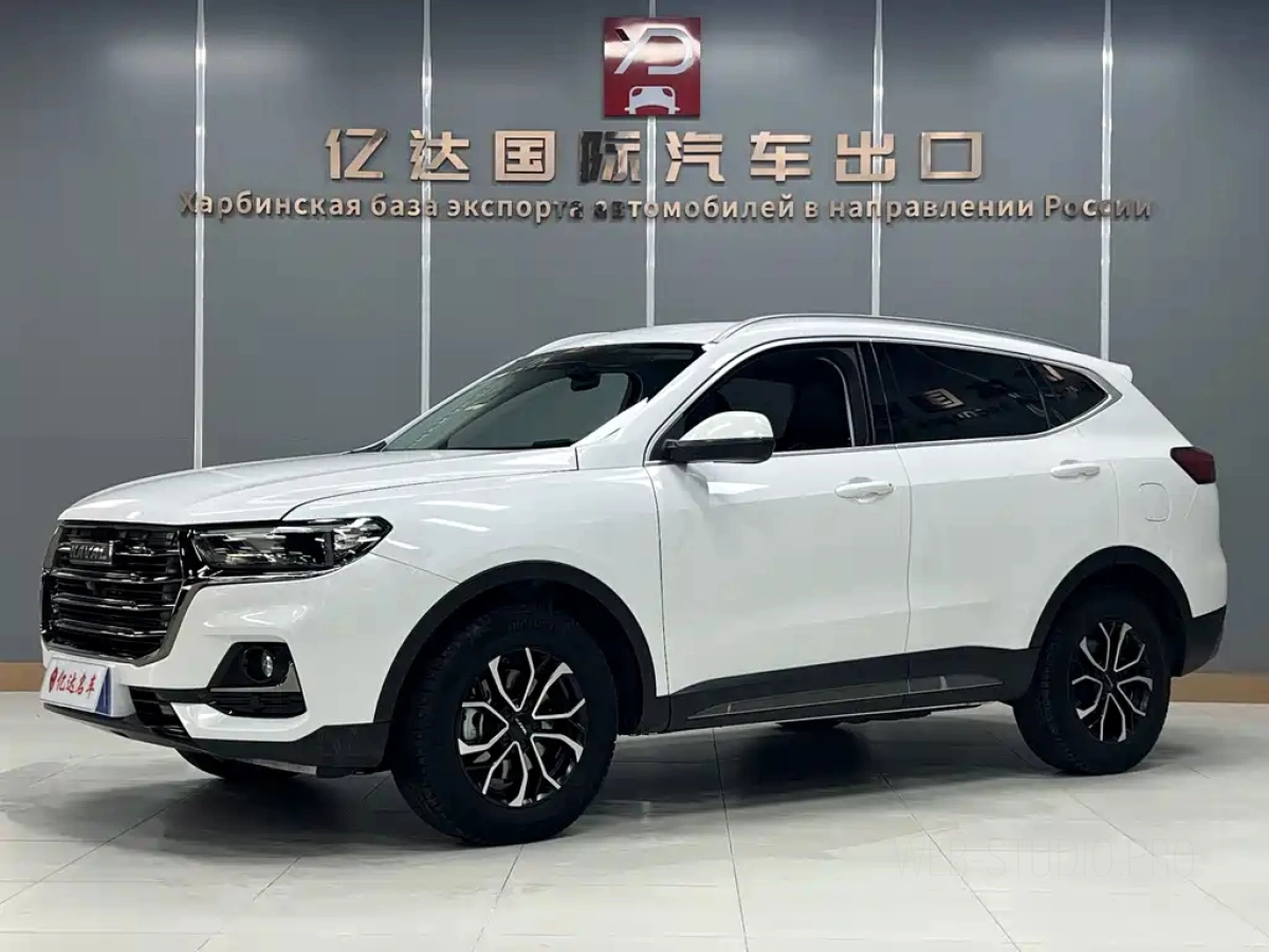 HAVAL H6  2022
