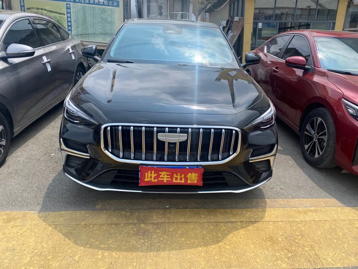 GEELY AUTO EMGRAND  2026