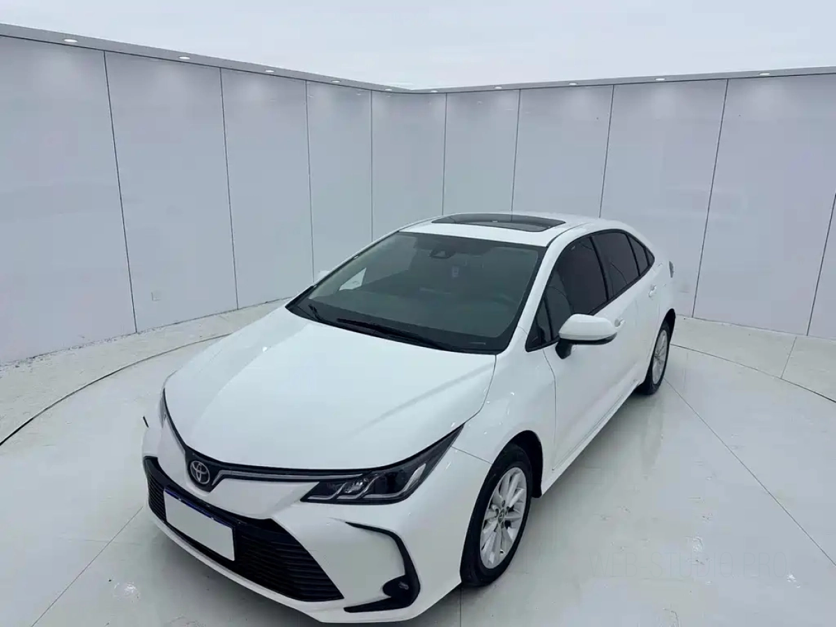 TOYOTA COROLLA  2023