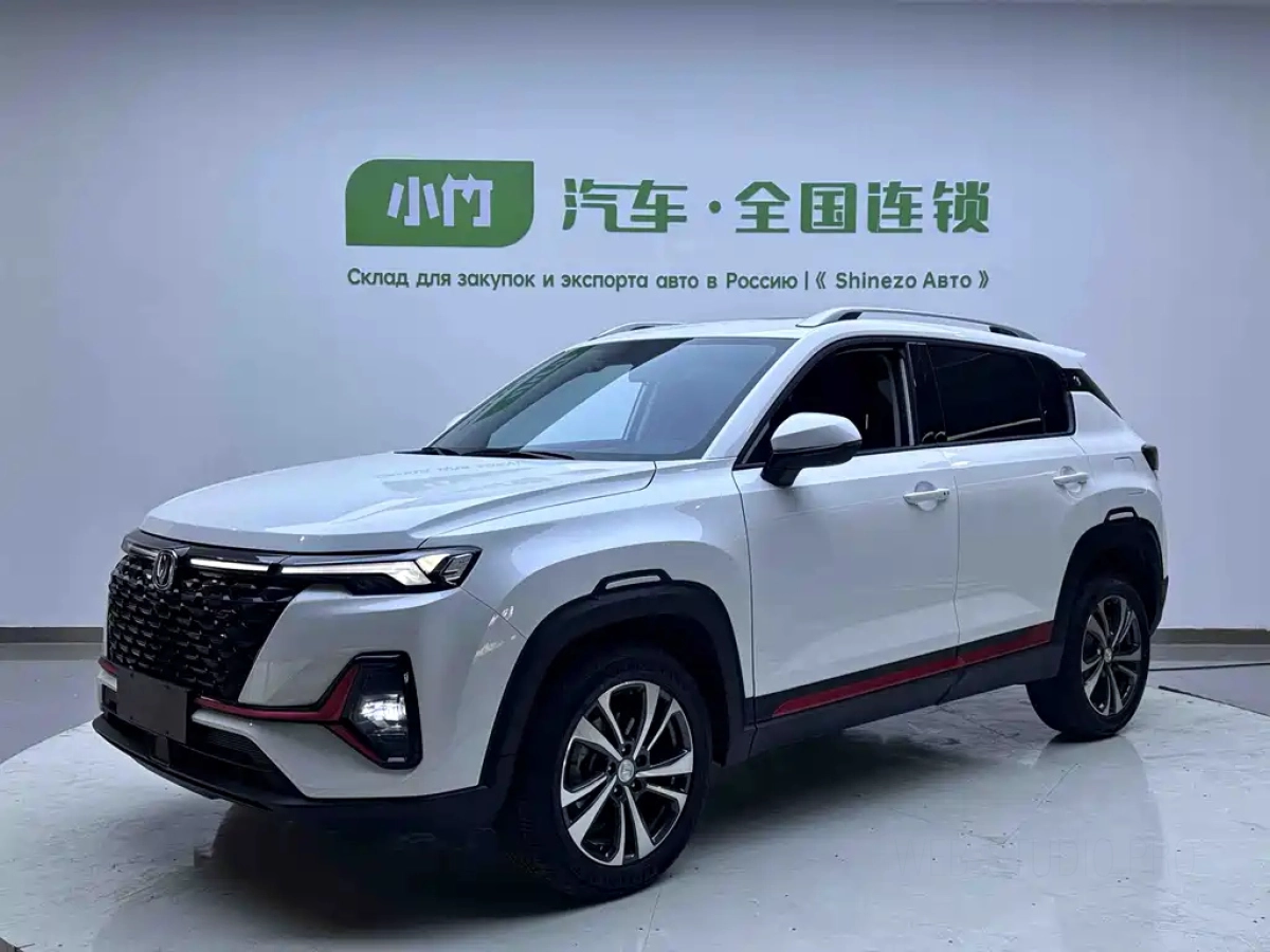 CHANGAN CS35PLUS