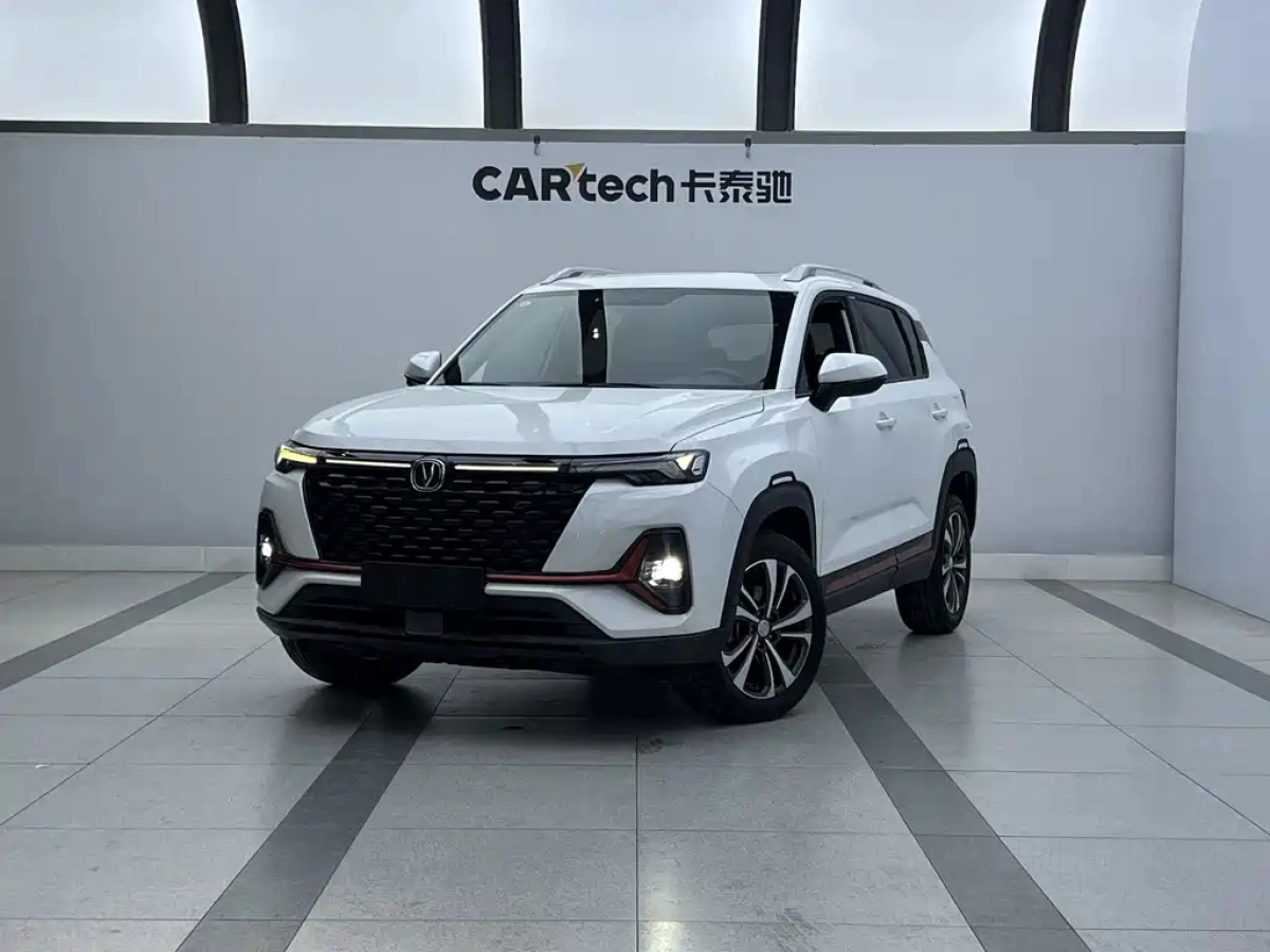 CHANGAN CS35PLUS