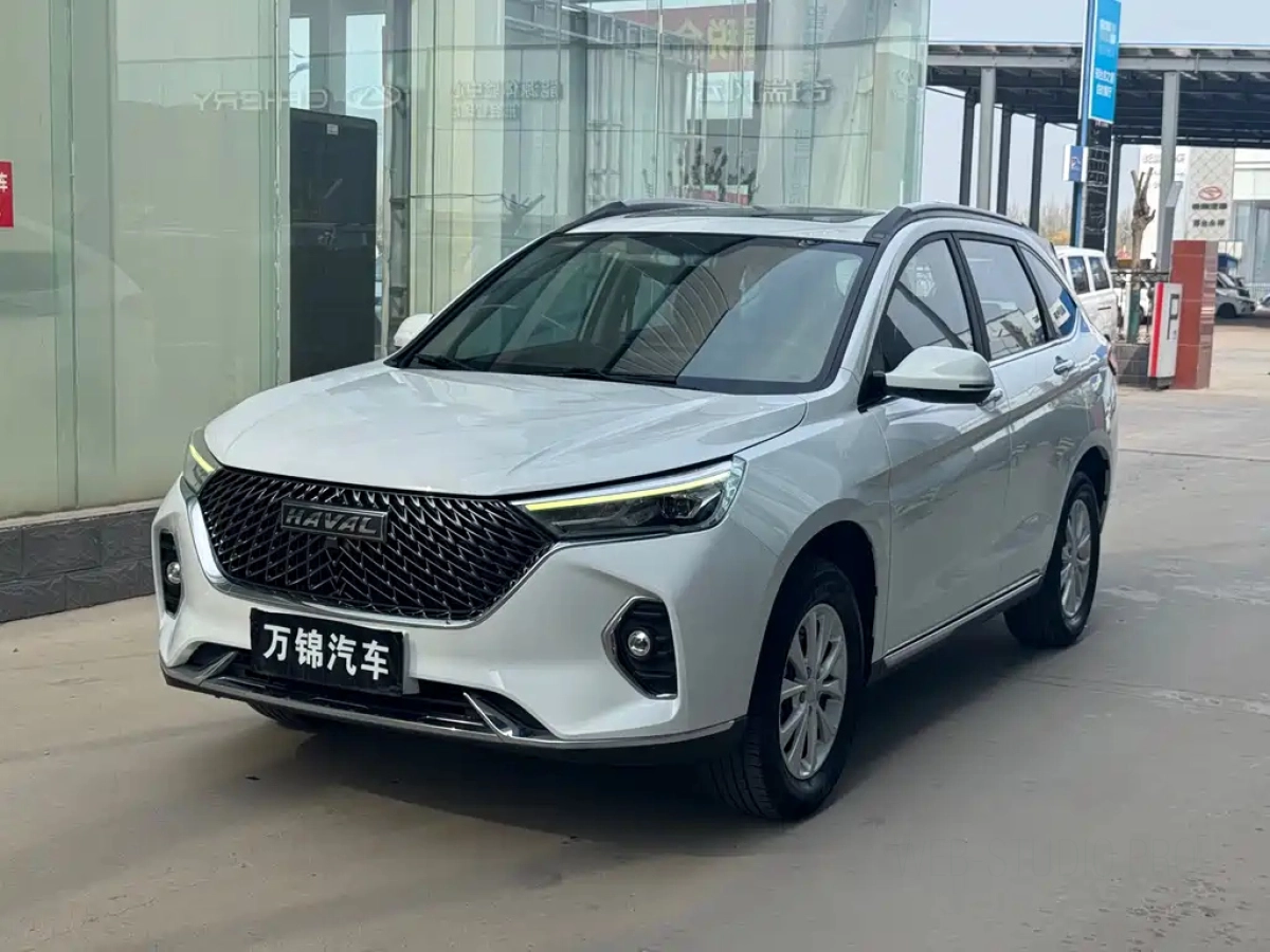 HAVAL M6  2021