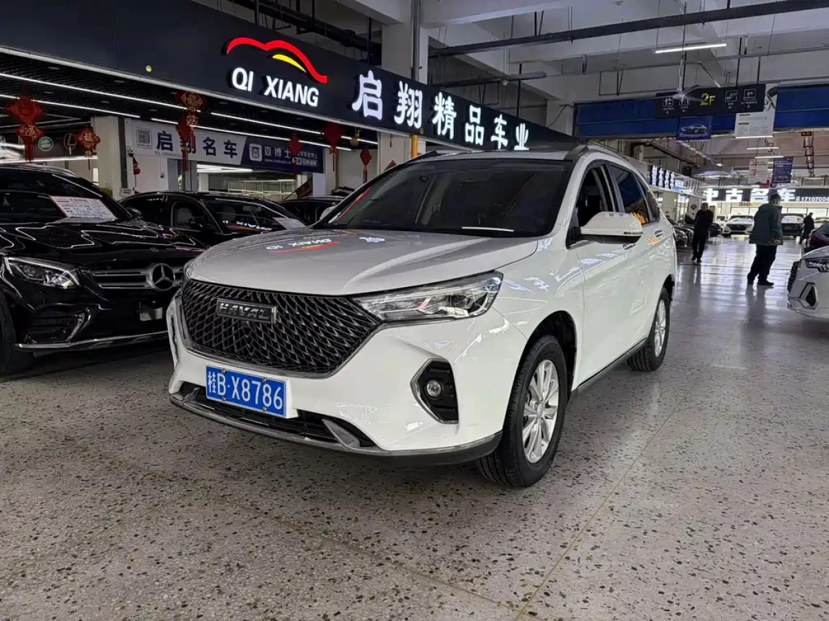 HAVAL M6  2022