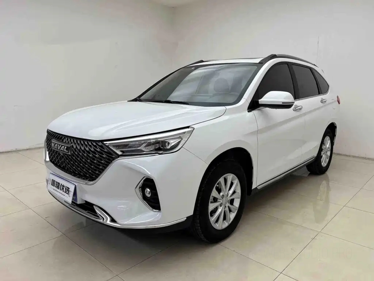 HAVAL M6  2021