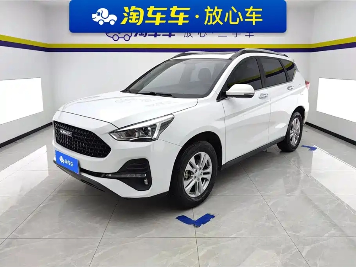 HAVAL M6  2021