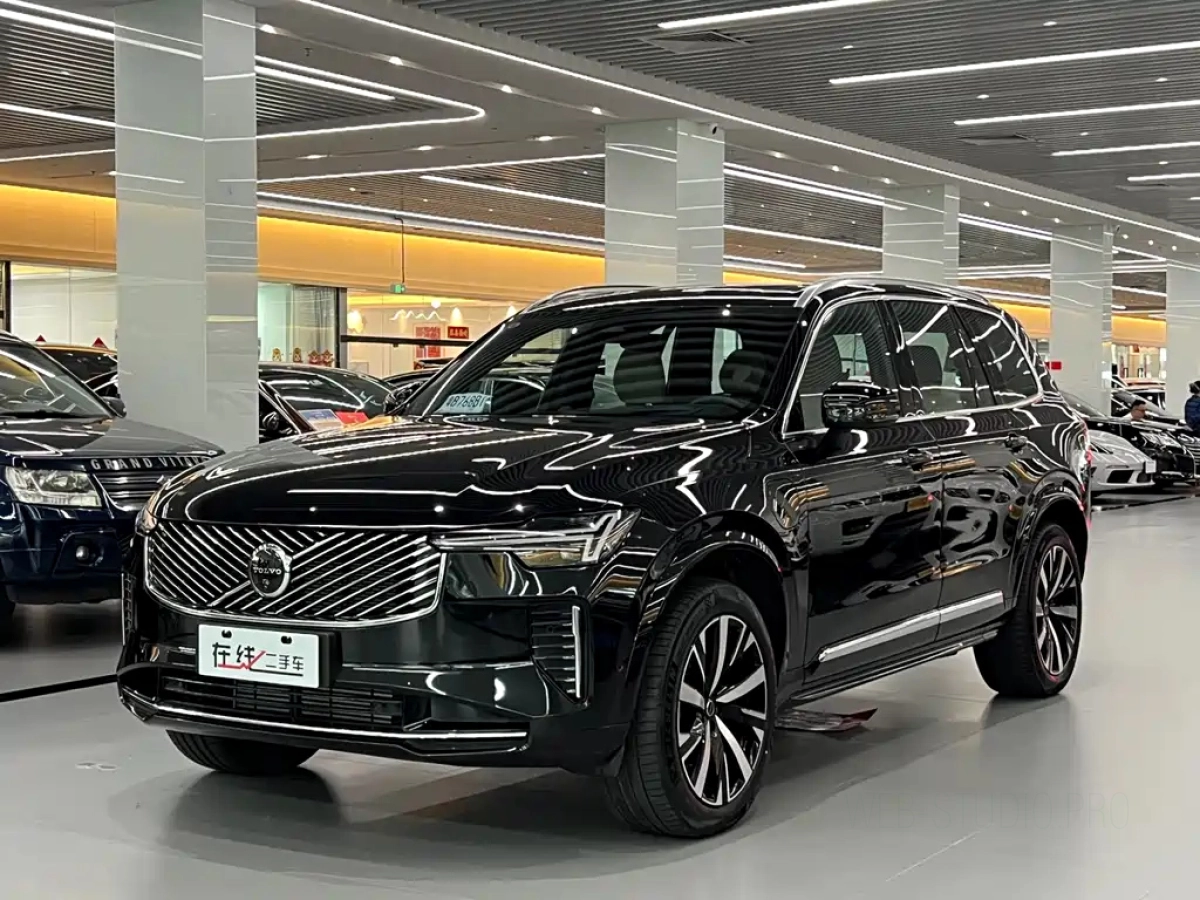 VOLVO XC90 NEW ENERGY  2025
