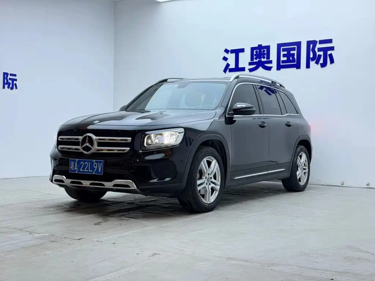 MERCEDES-BENZ GLB  2022