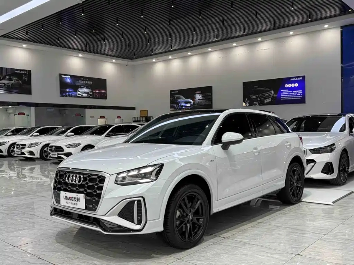 AUDI Q2L  2023