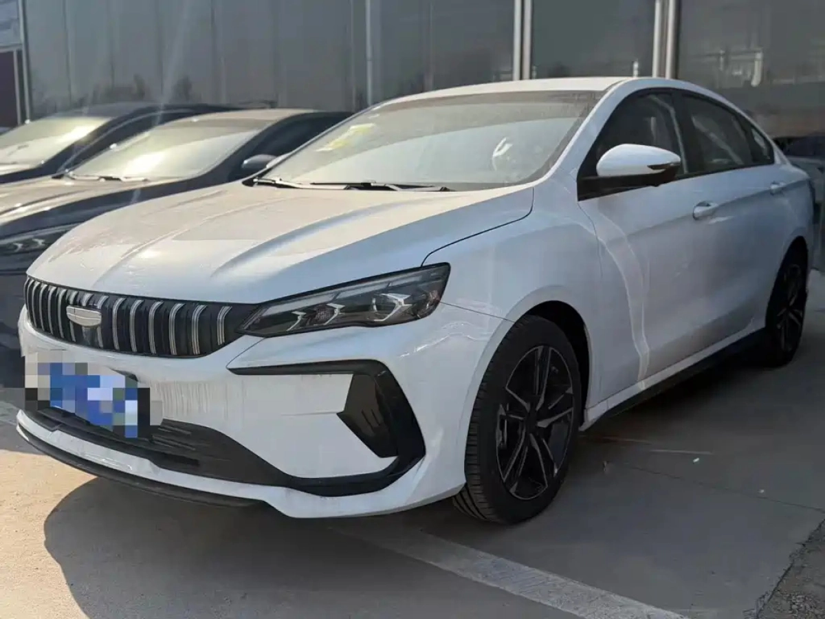 GEELY AUTO BINRUI  2026