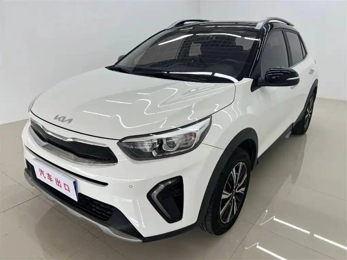 KIA KX1  2022