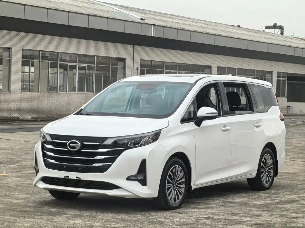 GAC TRUMPCHI TRUMPCHI M6  2020