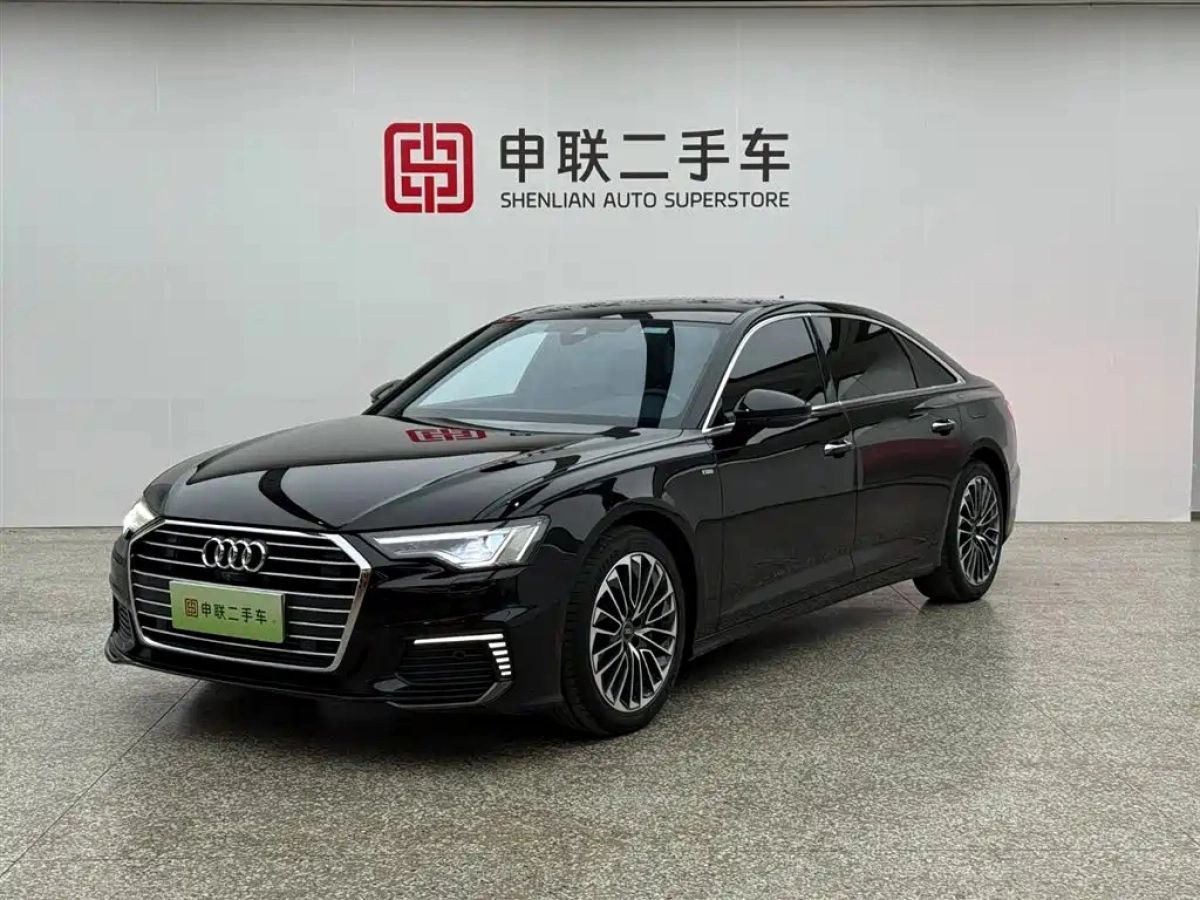 AUDI A6L NEW ENERGY  2023