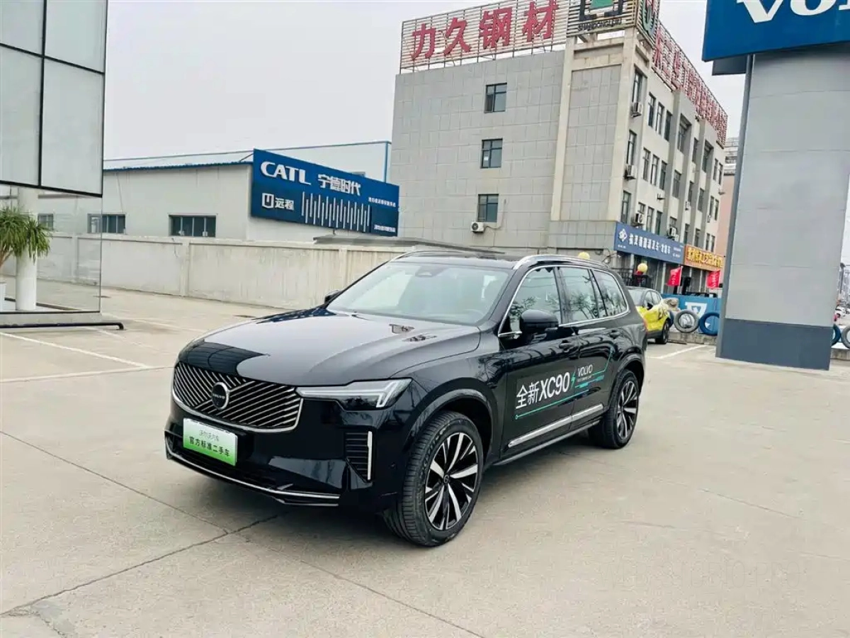 VOLVO XC90 NEW ENERGY  2025