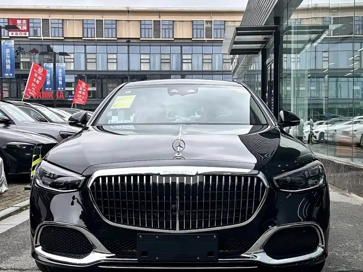 MAYBACH S-CLASS  2026