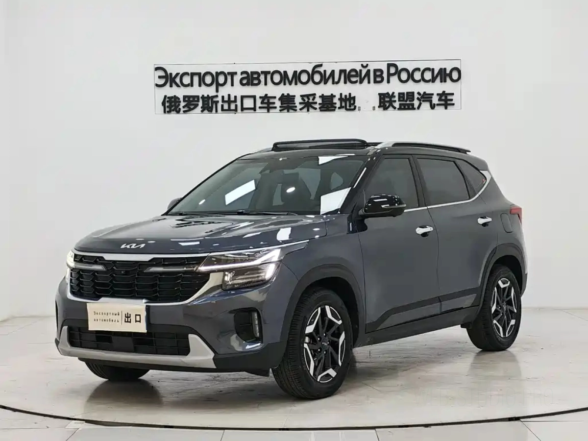 KIA SELTOS  2025