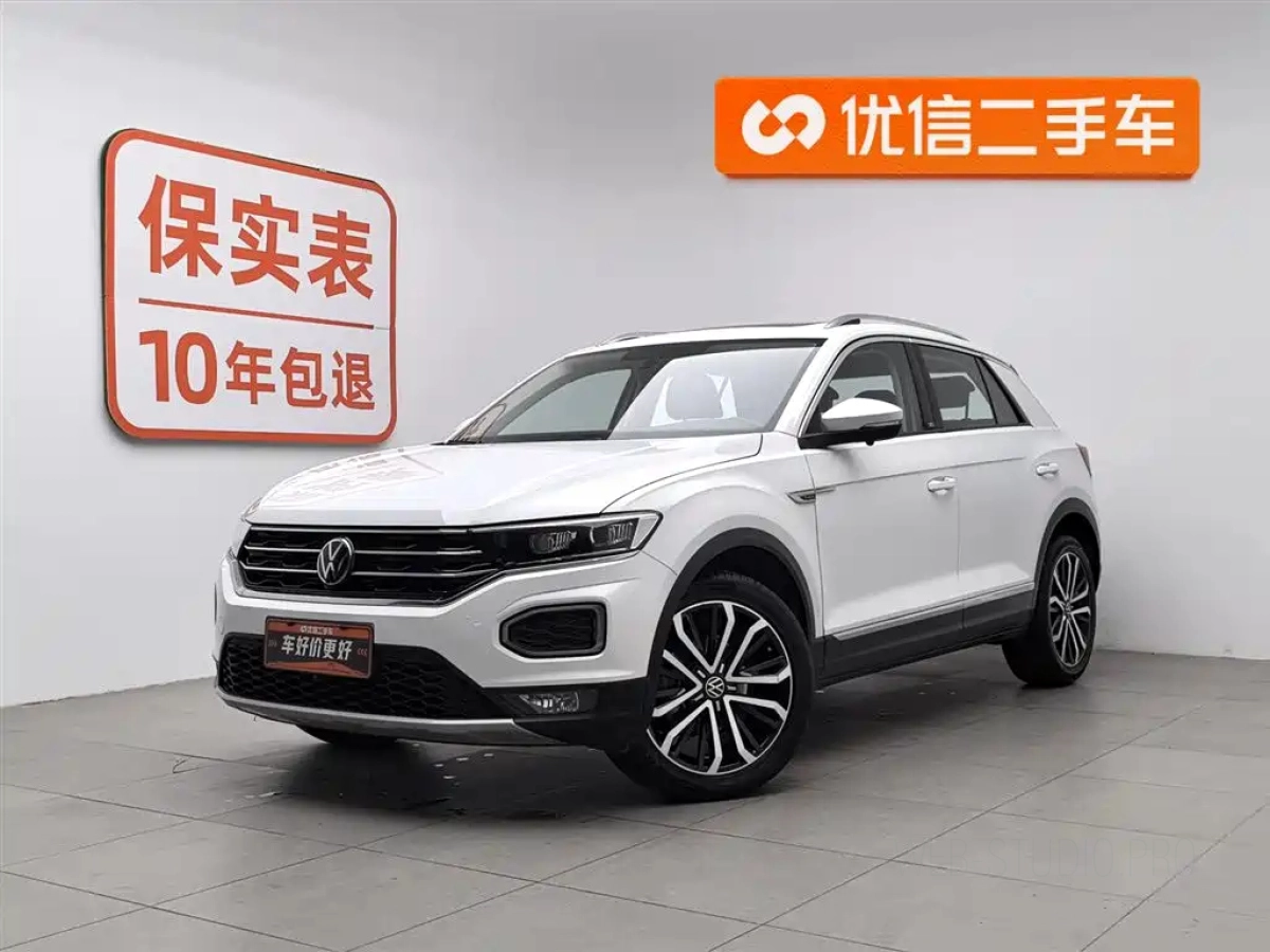 VOLKSWAGEN T-ROC  2022