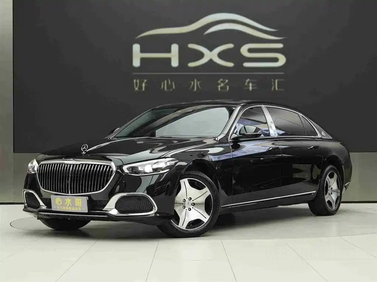 MAYBACH S-CLASS