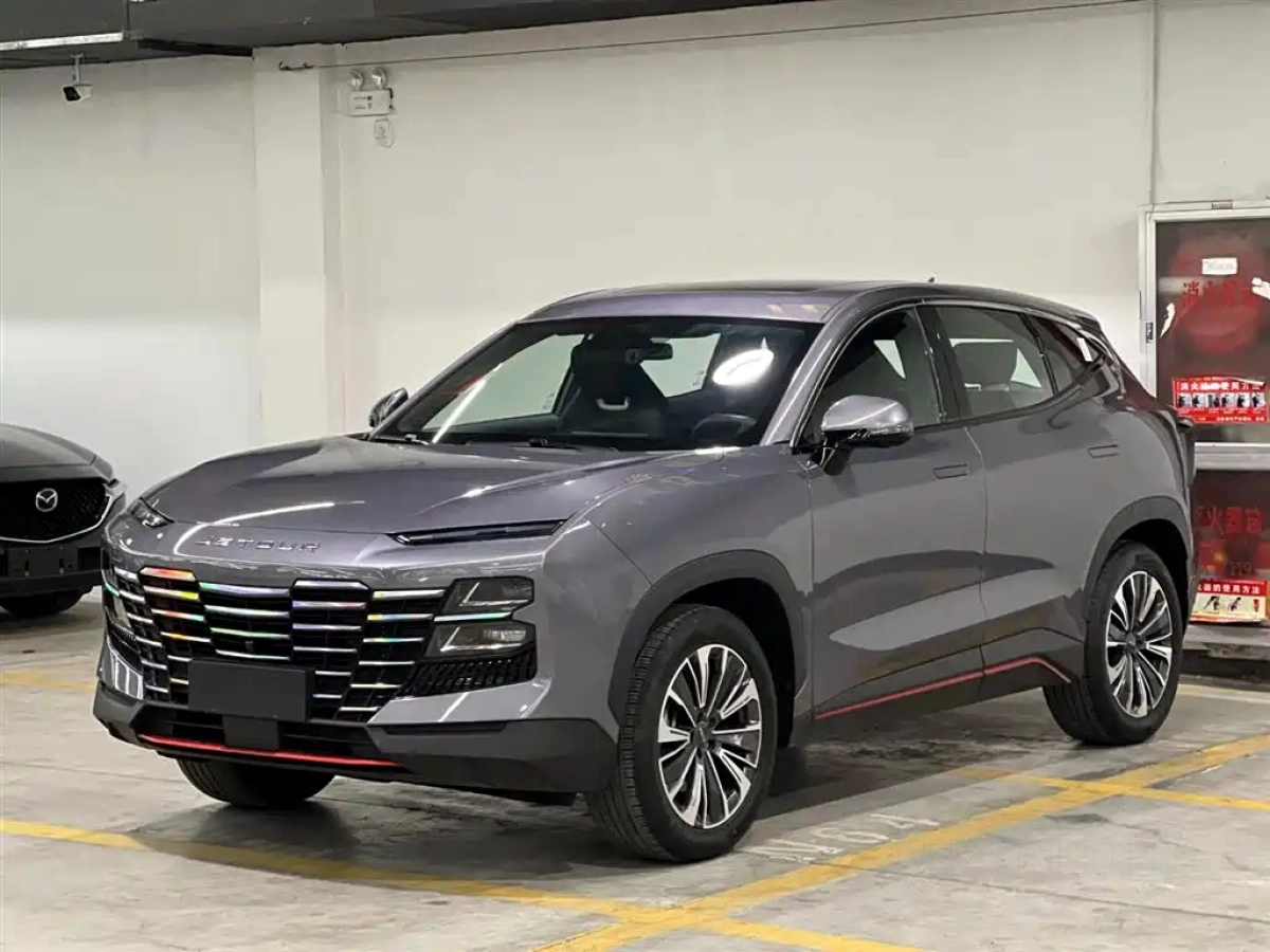 JETOUR DASHING  2023