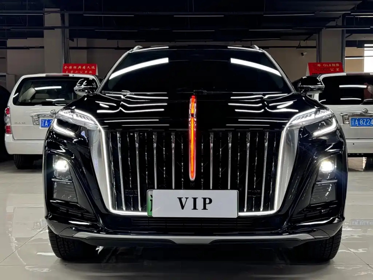 HONGQI HS3 PHEV