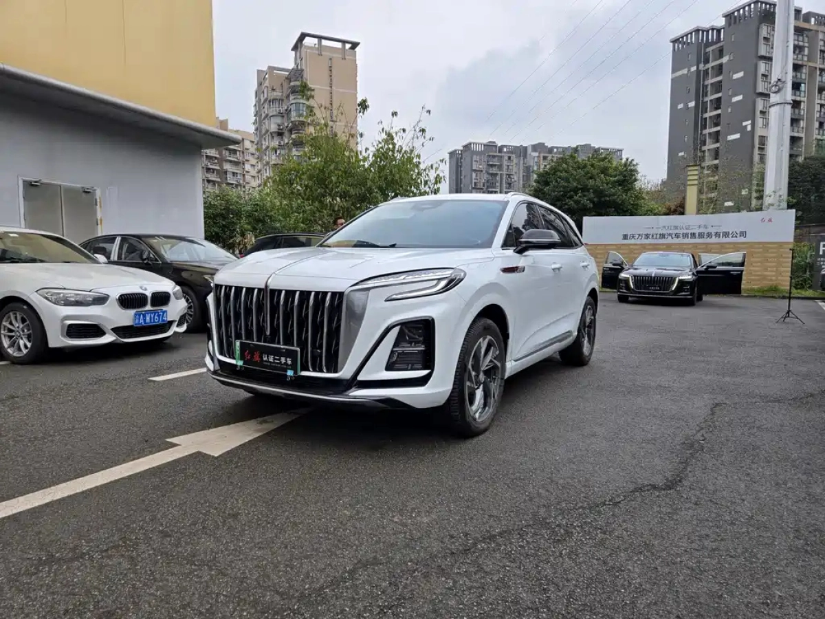 HONGQI HS3 PHEV  2025