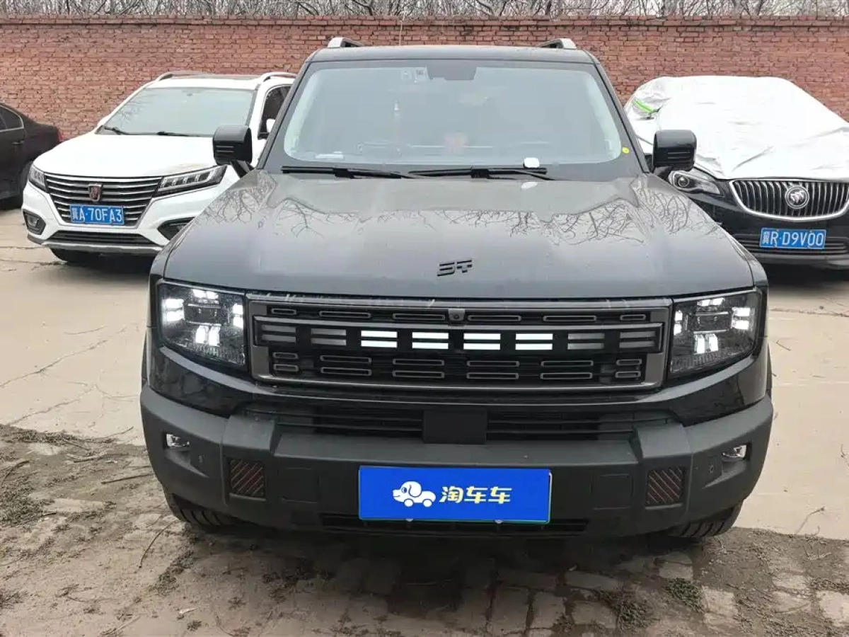 JETOUR SHANHAI T1