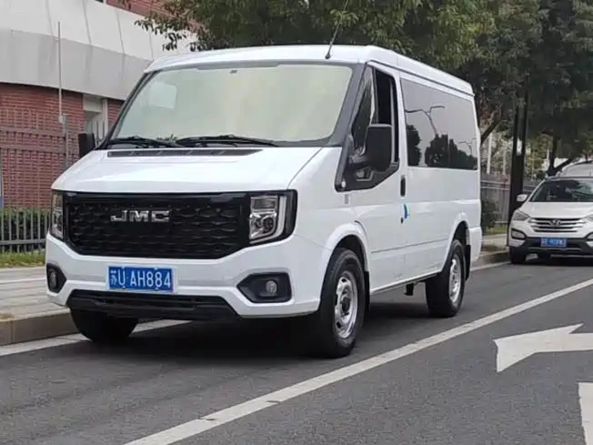 JMC FUSHUN  2025