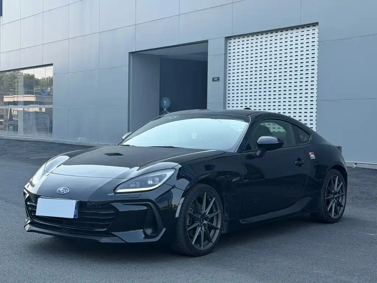SUBARU BRZ  2022