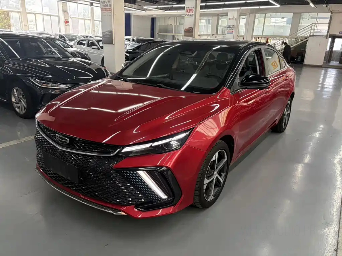 GEELY AUTO EMGRAND L  2022