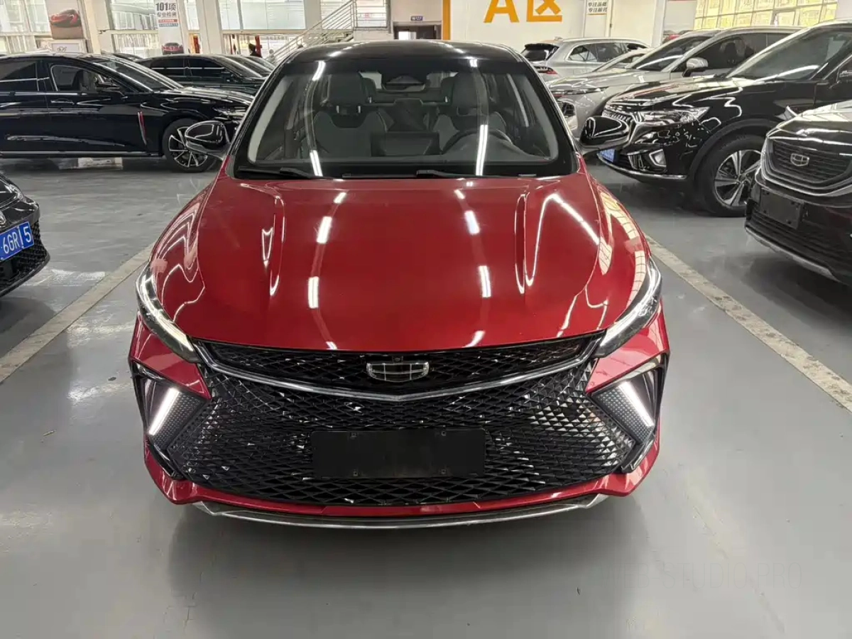 GEELY AUTO EMGRAND L