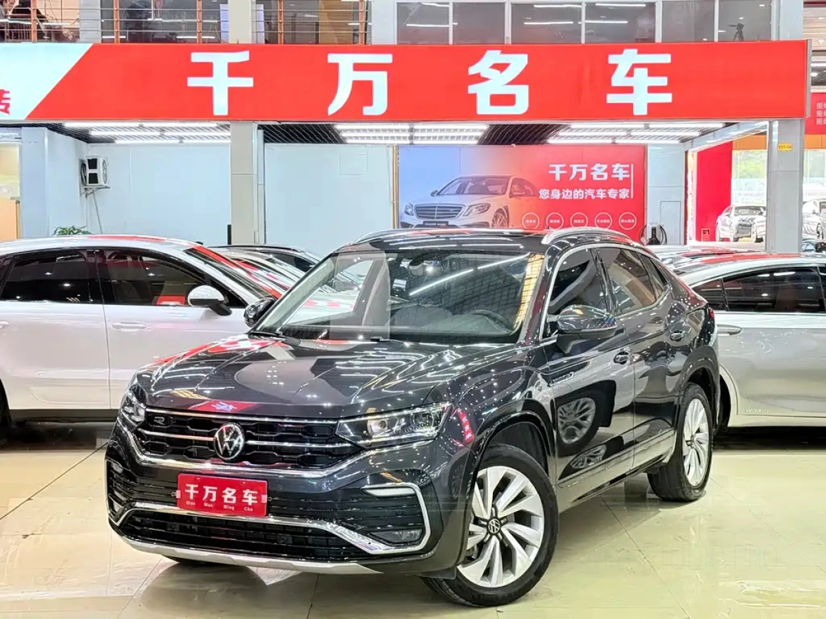 VOLKSWAGEN TAYRON X  2021