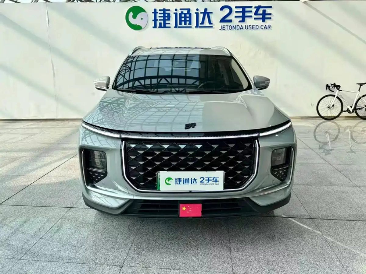 JETOUR SHANHAI L9