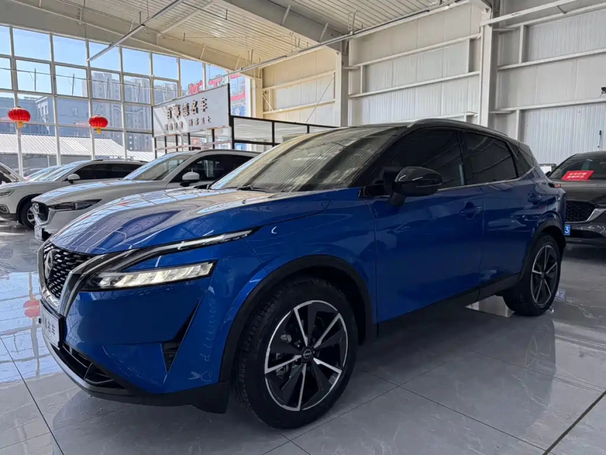 NISSAN QASHQAI  2023
