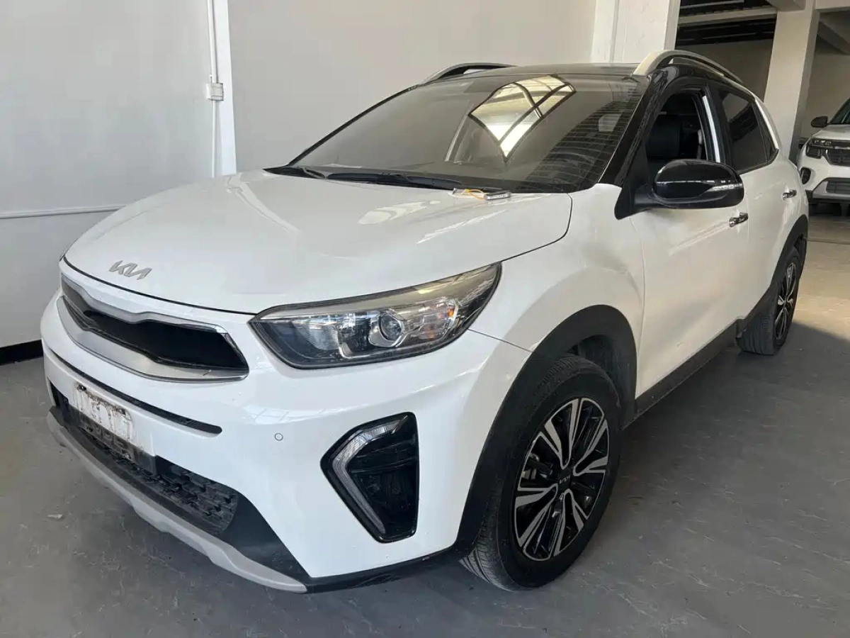 KIA KX1  2022