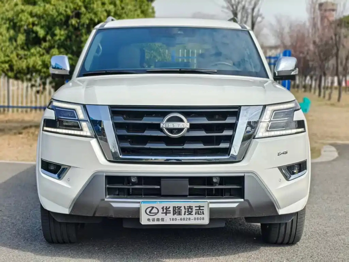 NISSAN PATROL  2024