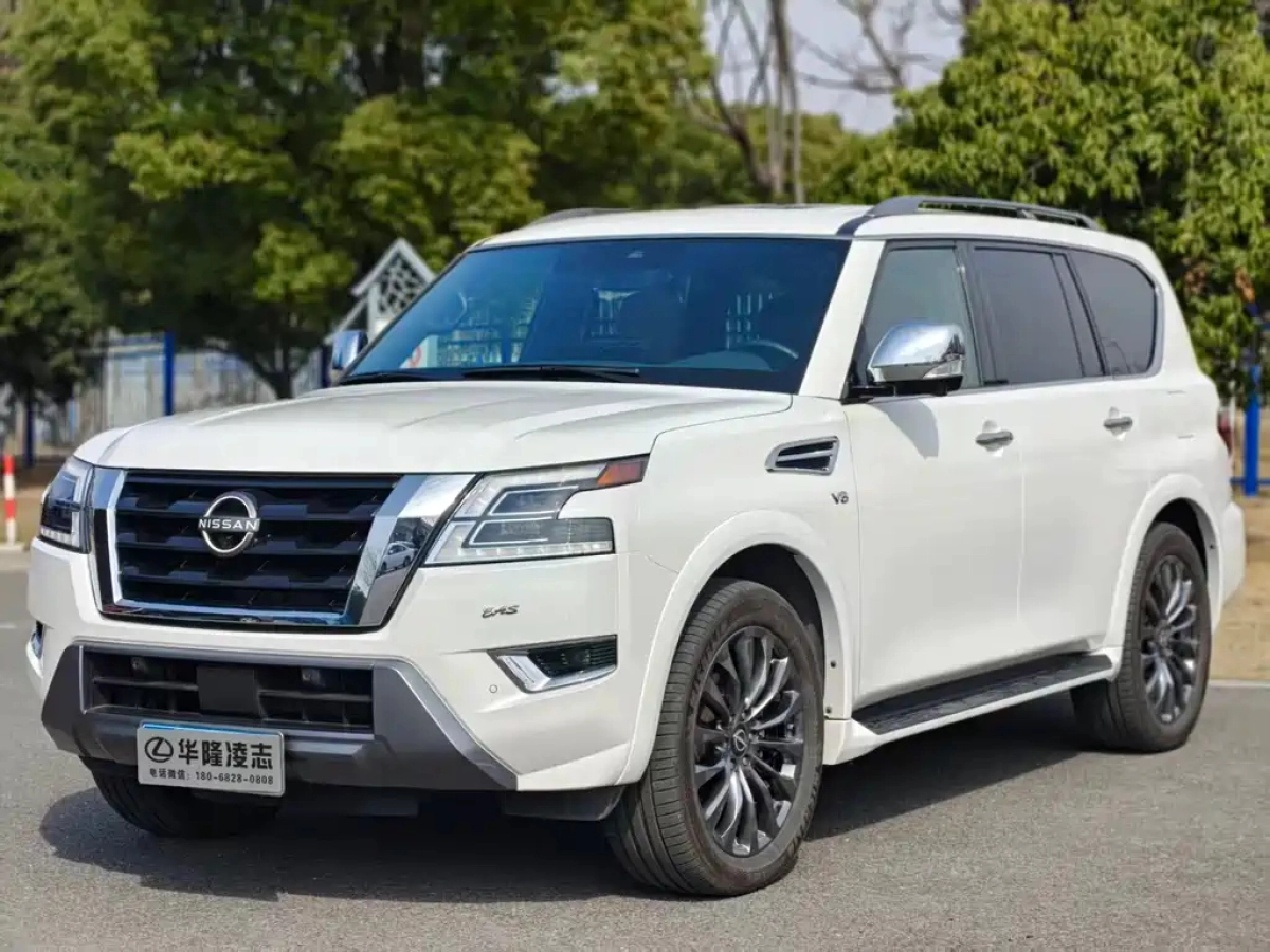 NISSAN PATROL