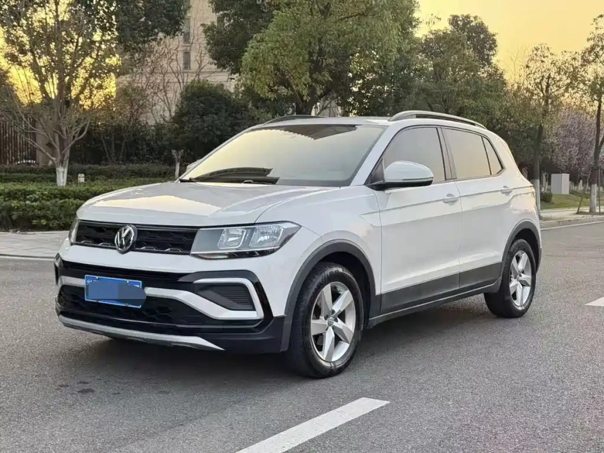 VOLKSWAGEN T-CROSS  2020