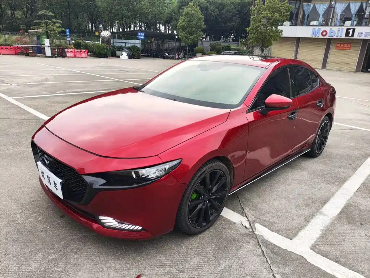 MAZDA 3 AXELA  2021