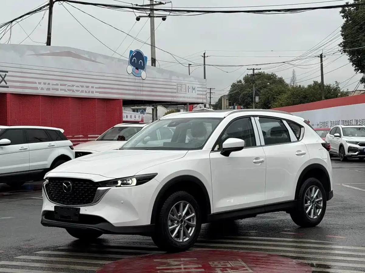 MAZDA CX-5  2025