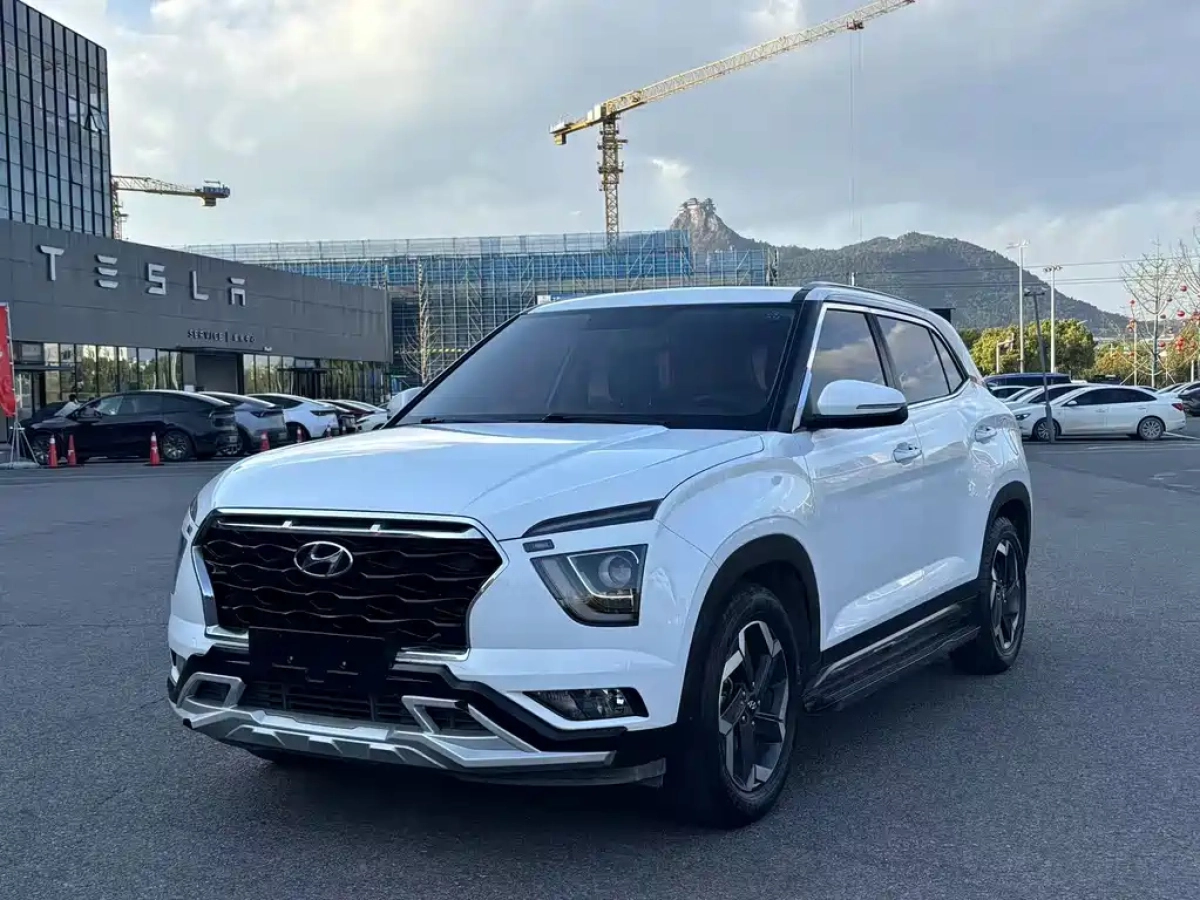 HYUNDAI BEIJING HYUNDAI IX25