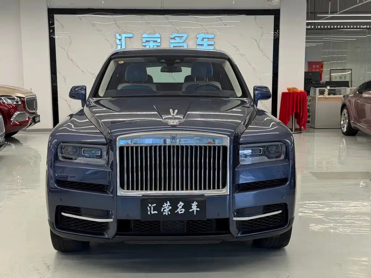 ROLLS ROYCE CULLINAN