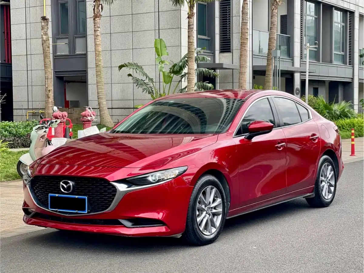 MAZDA 3 AXELA  2022