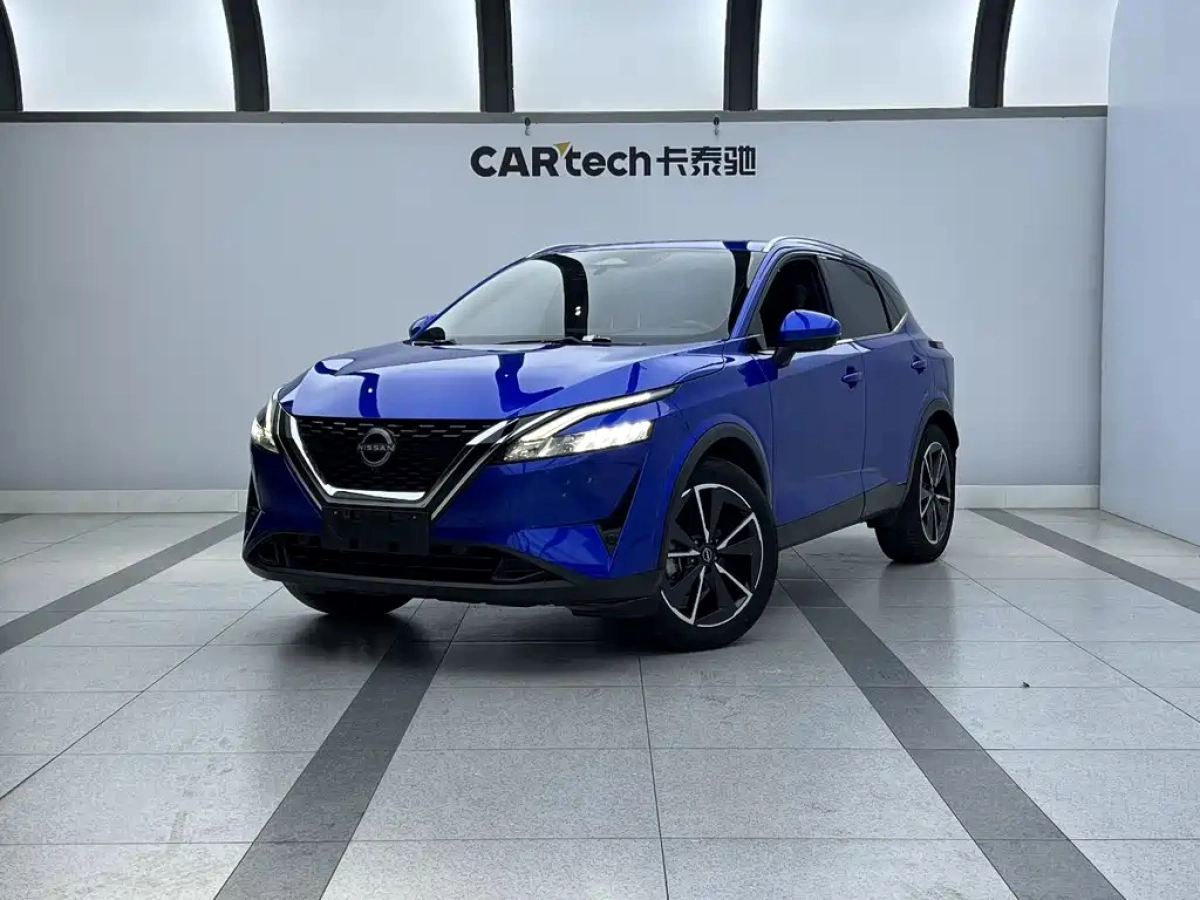 NISSAN QASHQAI  2024