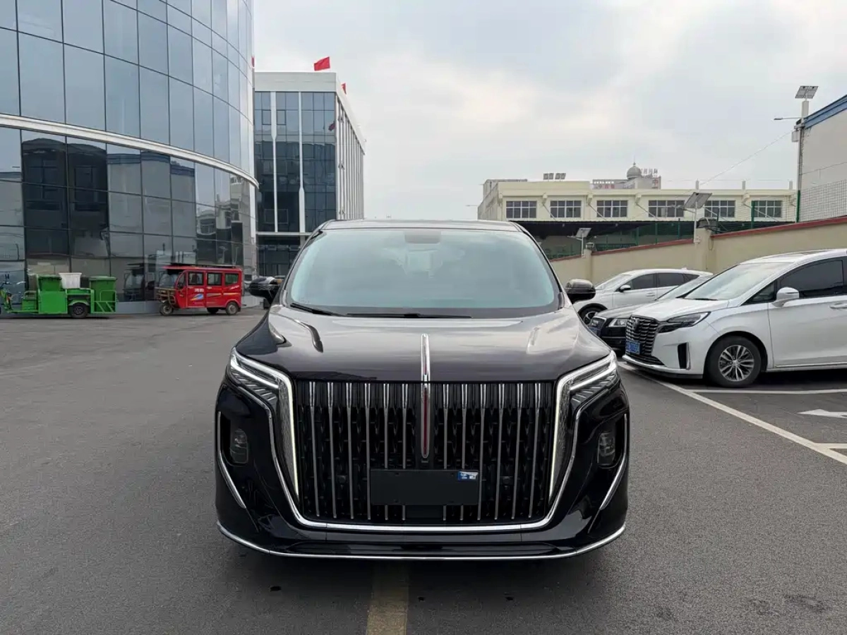 HONGQI HQ9  2023