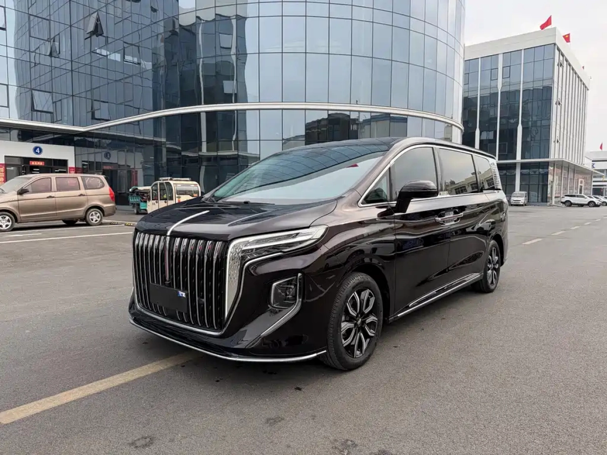 HONGQI HQ9