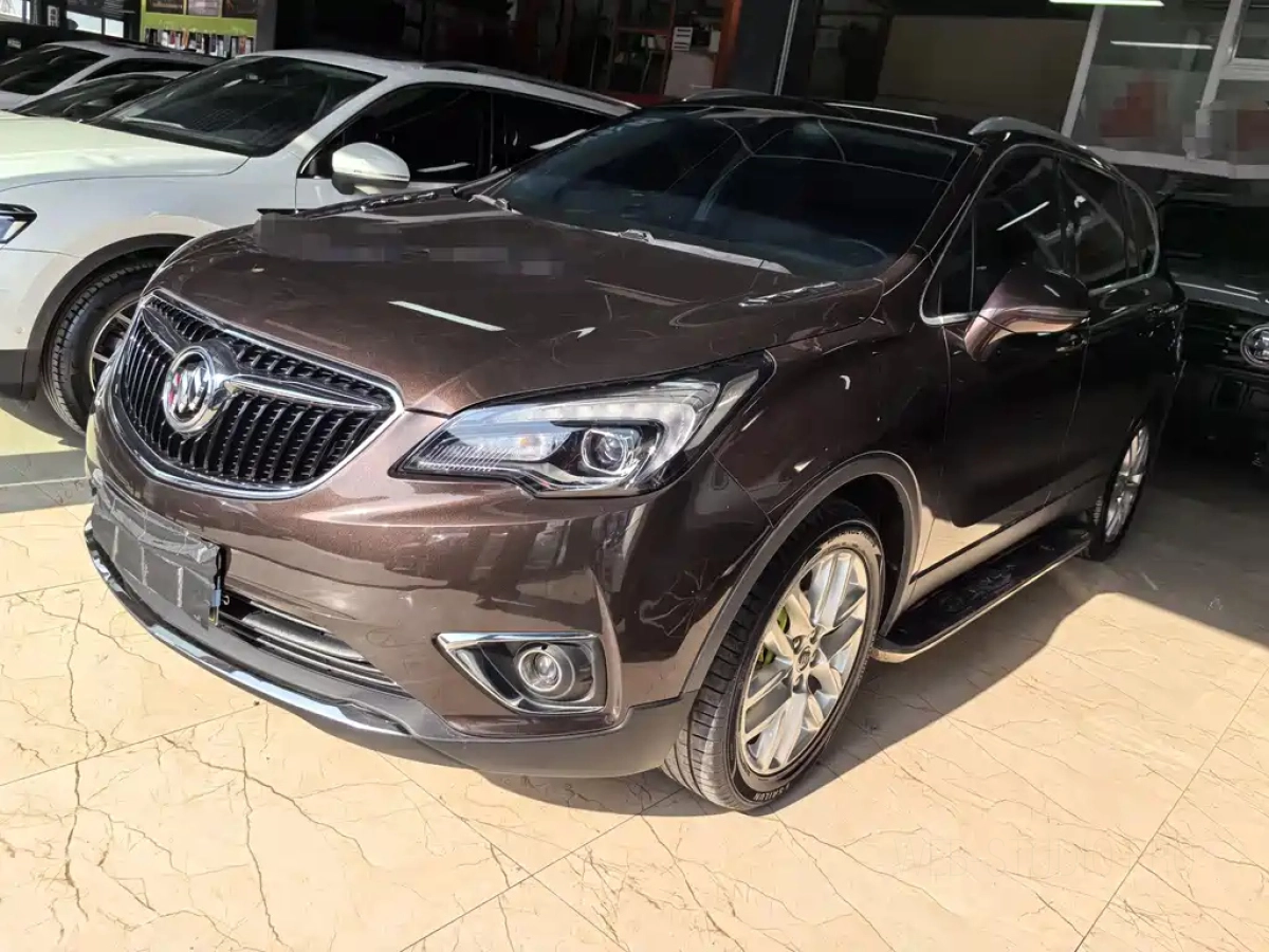 BUICK ENVISION  2020