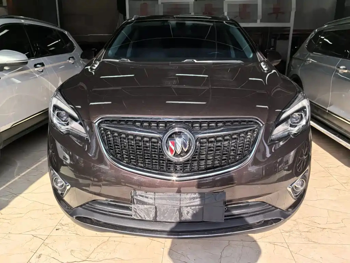 BUICK ENVISION