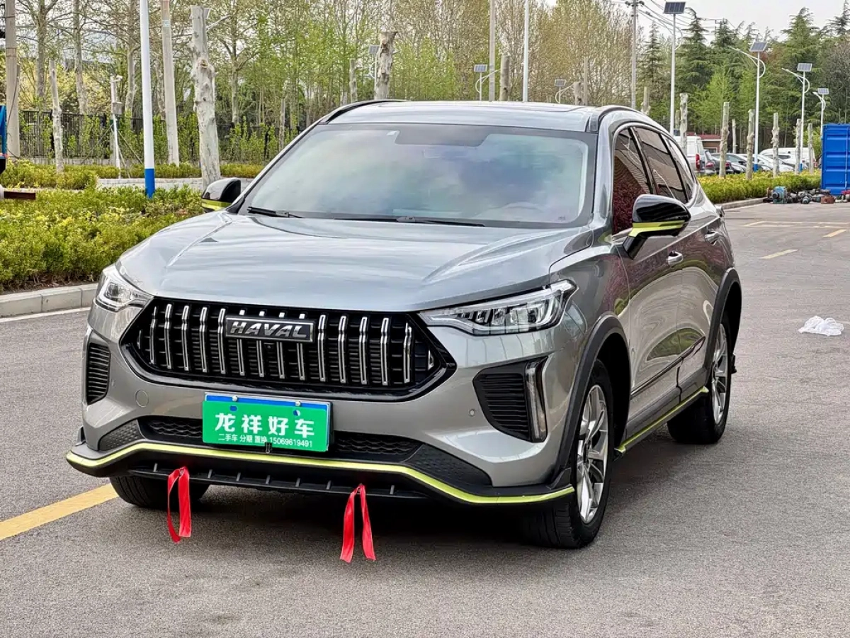 HAVAL CHITU  2022