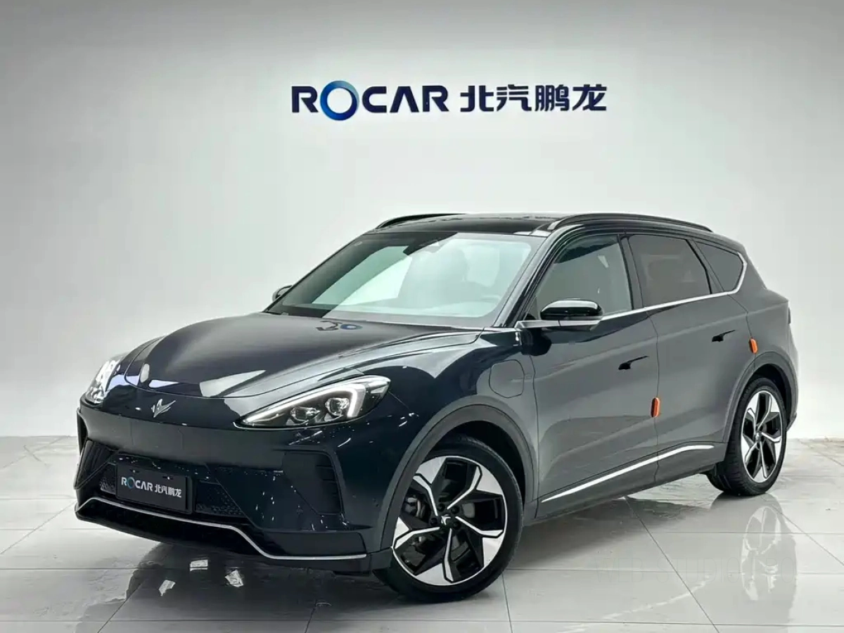 ARCFOX ALPHA T  2022